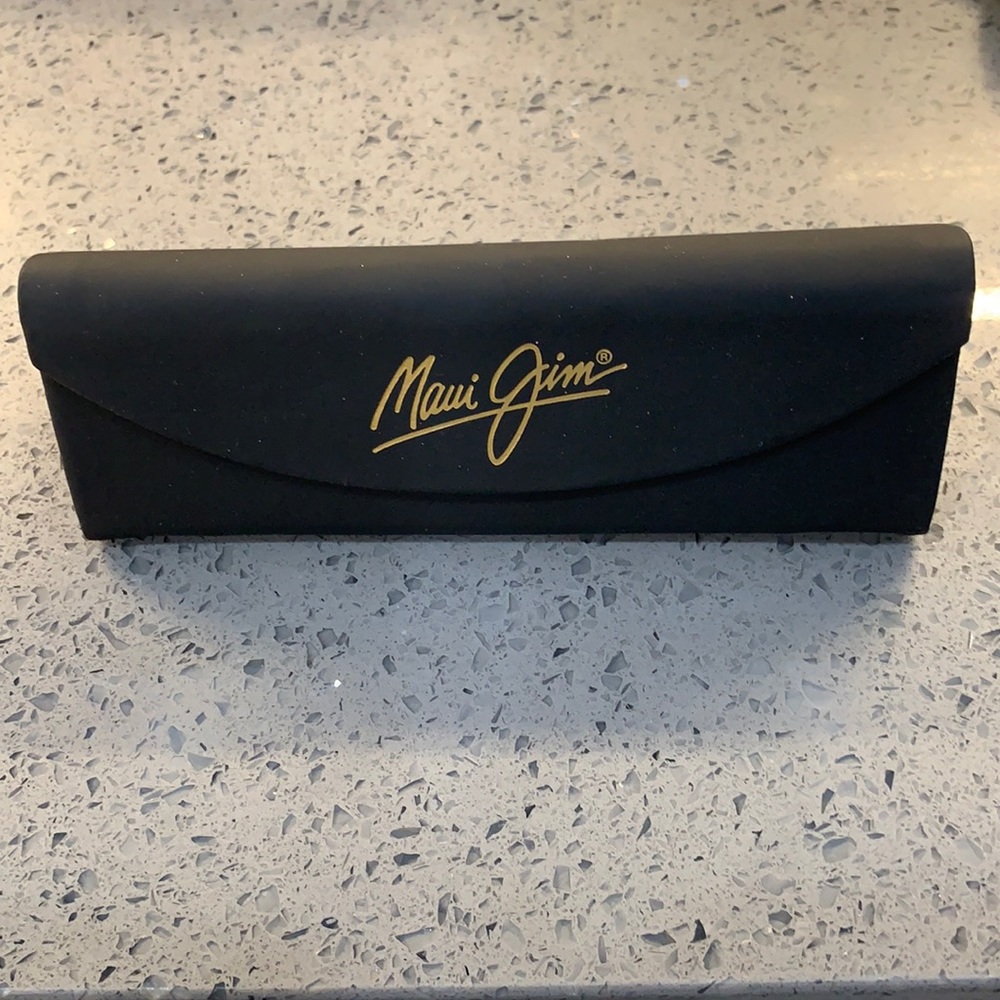 Maui Jim Sunglass Case